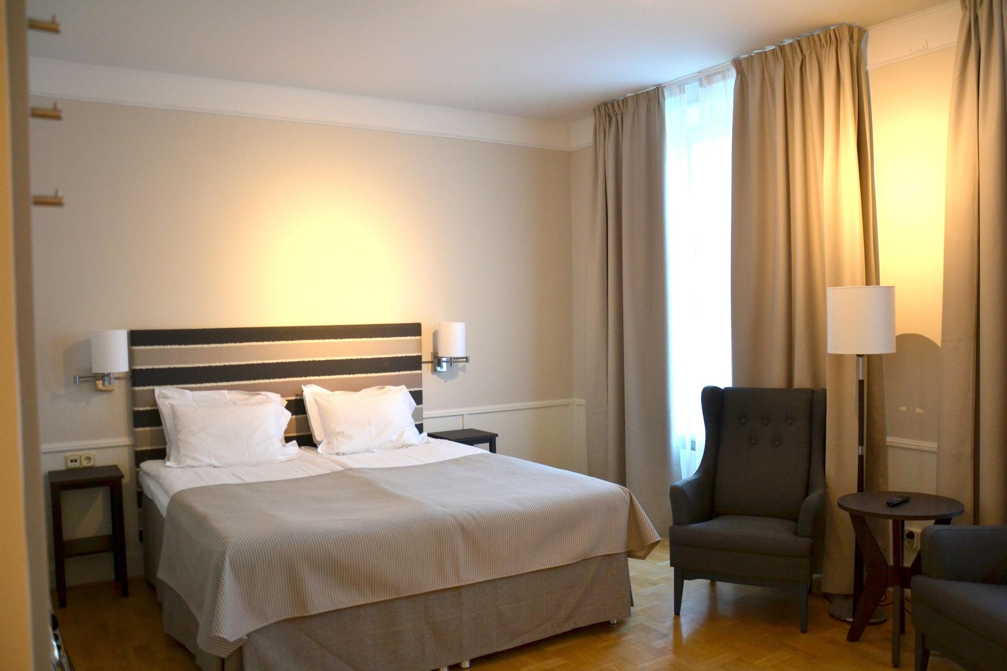 Elite Stora Hotellet Oerebro Exterior photo