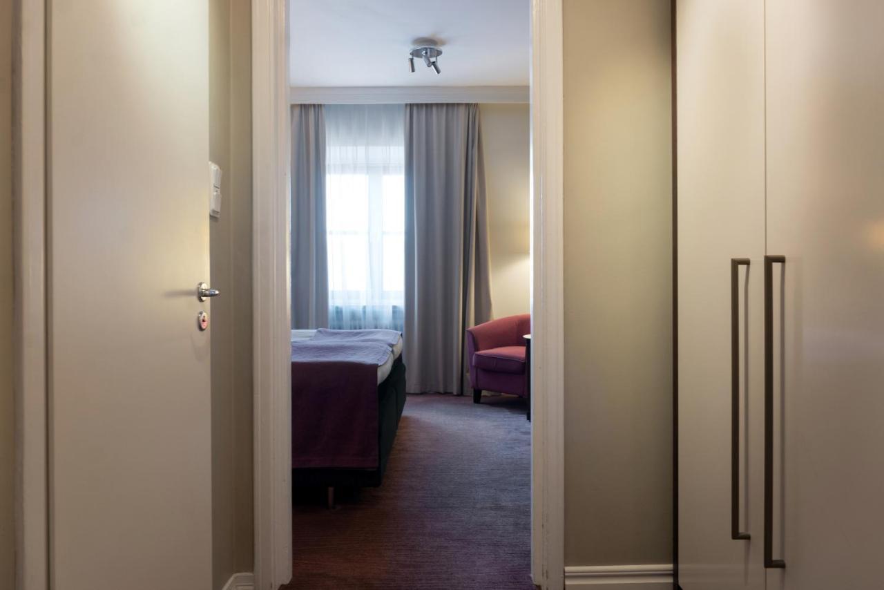 Elite Stora Hotellet Oerebro Exterior photo