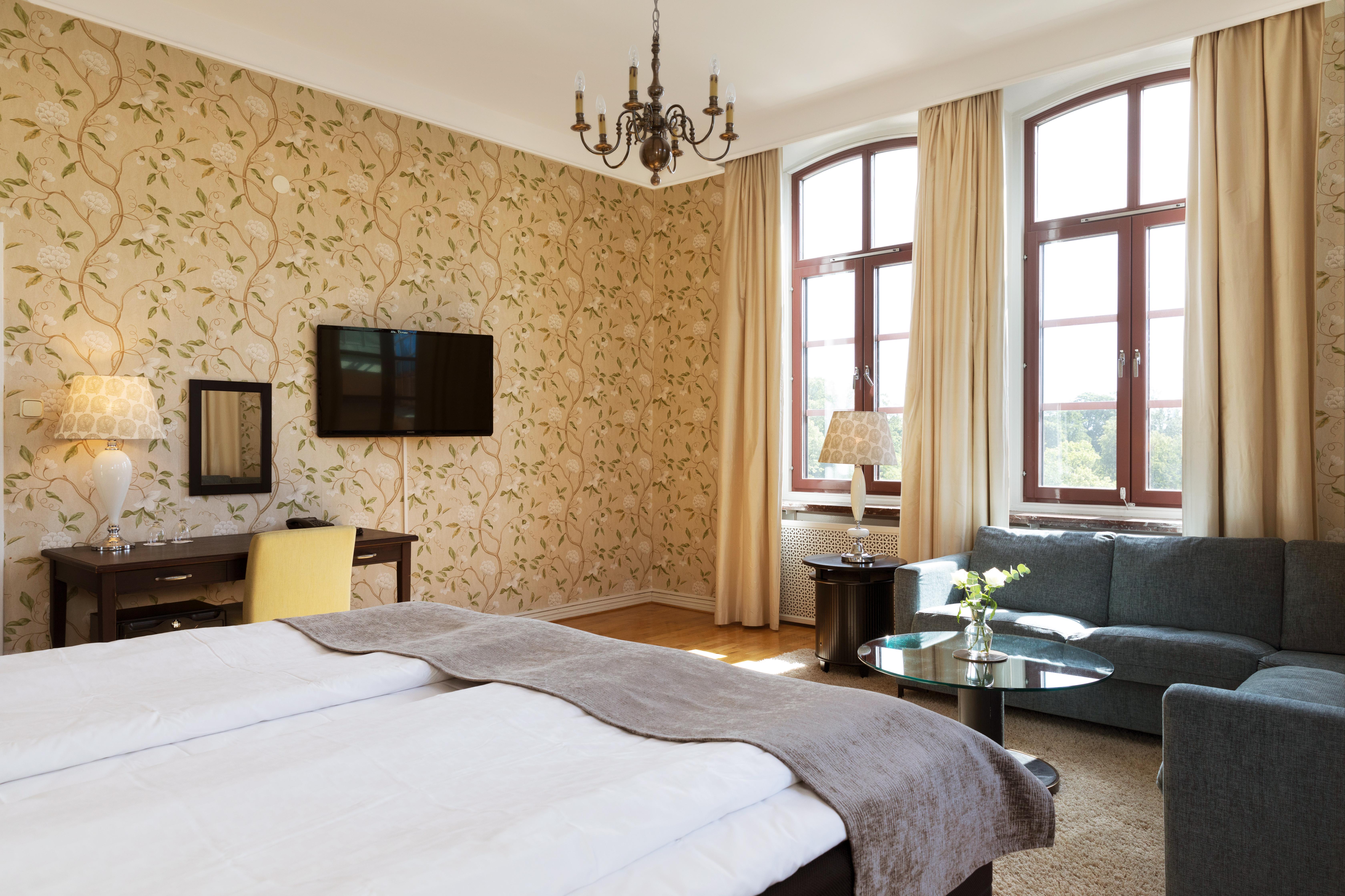 Elite Stora Hotellet Oerebro Exterior photo